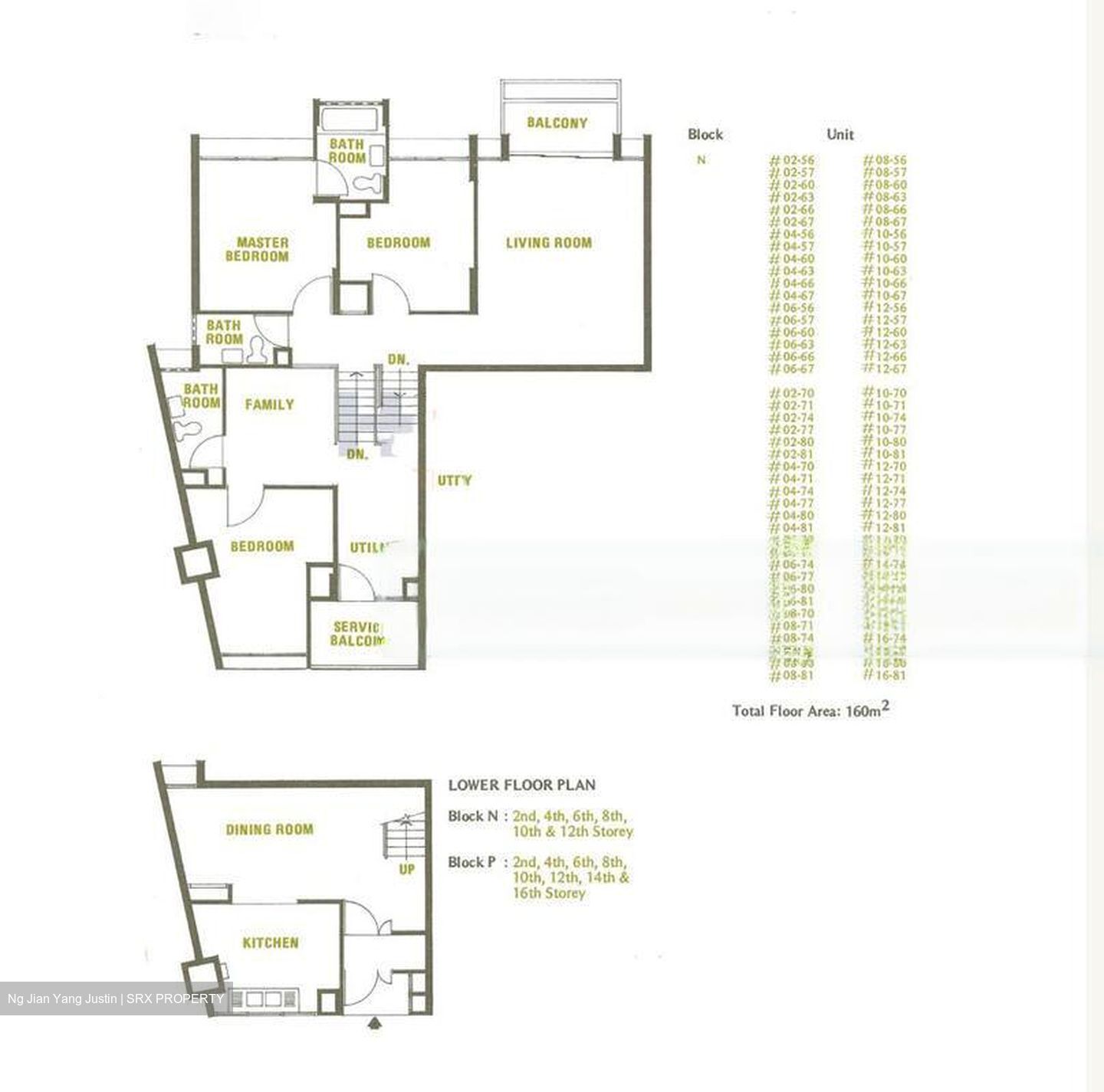 Pine Grove (D21), Condominium #469216261